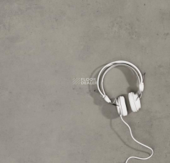 Forbo Modul'up 19 dB Material 572UP4319 medium grey cement фото 2 | FLOORDEALER
